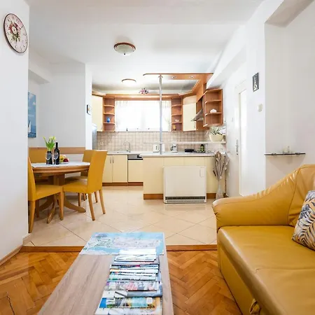 Apartament Suzy Zadar