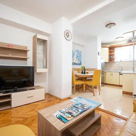 Suzy Apartment Zadar